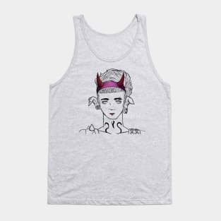 Modern Elf Tank Top